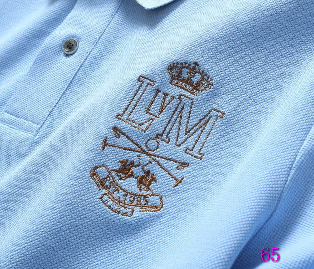 Polo Men T-shirts Polo Shirts Fashion Clothing P55423