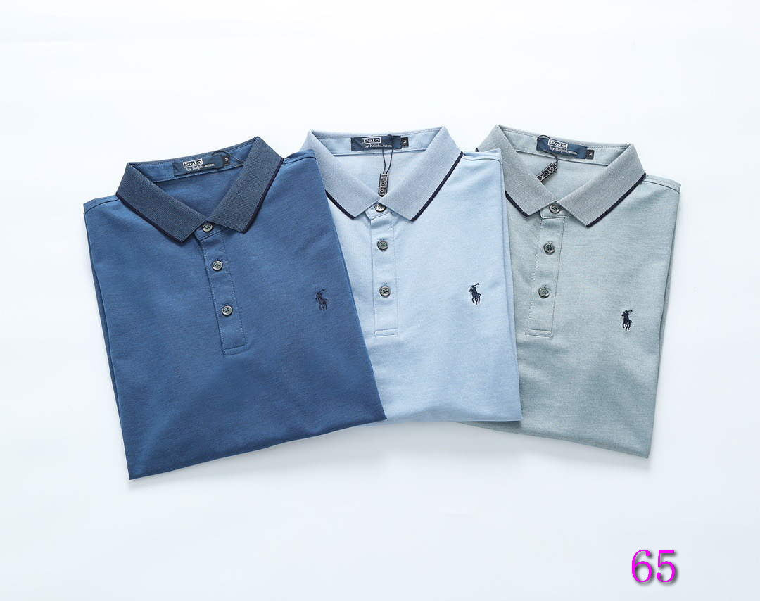 Polo Men T-shirts Polo Shirts Fashion Clothing P55429