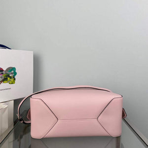 Prada 1BA365 Medium leather handbag Alabaster Pink - Default Title - View 5