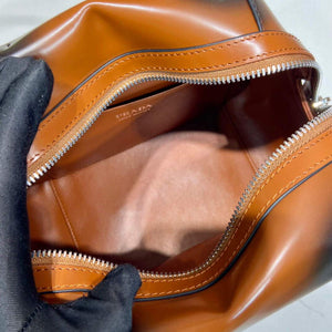 Prada 1BA366 Small brushed leather Prada Supernova handbag Brown - Default Title - View 8