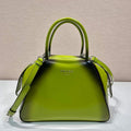 Prada 1BA366 Small brushed leather Prada Supernova handbag Ivy S - Default Title - View 1