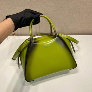 Prada 1BA366 Small brushed leather Prada Supernova handbag Ivy S - Default Title - View 2
