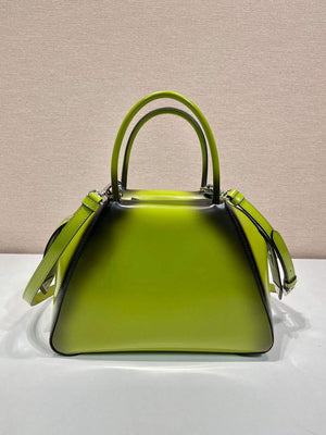 Prada 1BA366 Small brushed leather Prada Supernova handbag Ivy S - Default Title - View 4