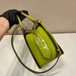 Prada 1BA366 Small brushed leather Prada Supernova handbag Ivy S - Default Title - View 5
