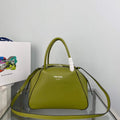 Prada 1BA366 Small leather handbag Ivy S - Default Title - View 1
