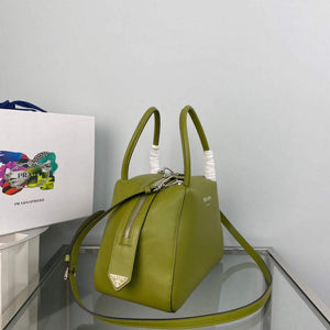 Prada 1BA366 Small leather handbag Ivy S - Default Title - View 3