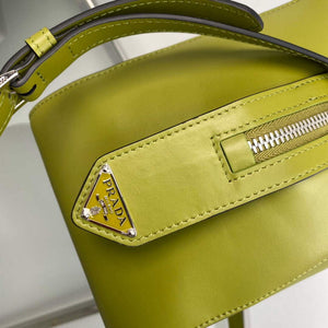 Prada 1BA366 Small leather handbag Ivy S - Default Title - View 7