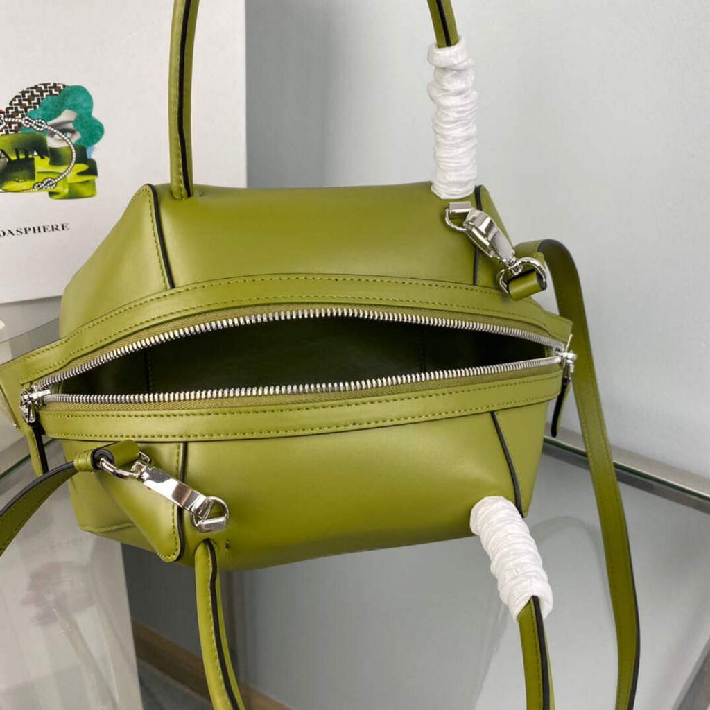 Prada 1BA366 Small leather handbag Ivy S