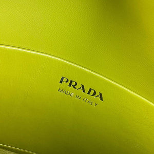 Prada 1BA366 Small leather handbag Ivy S - Default Title - View 9