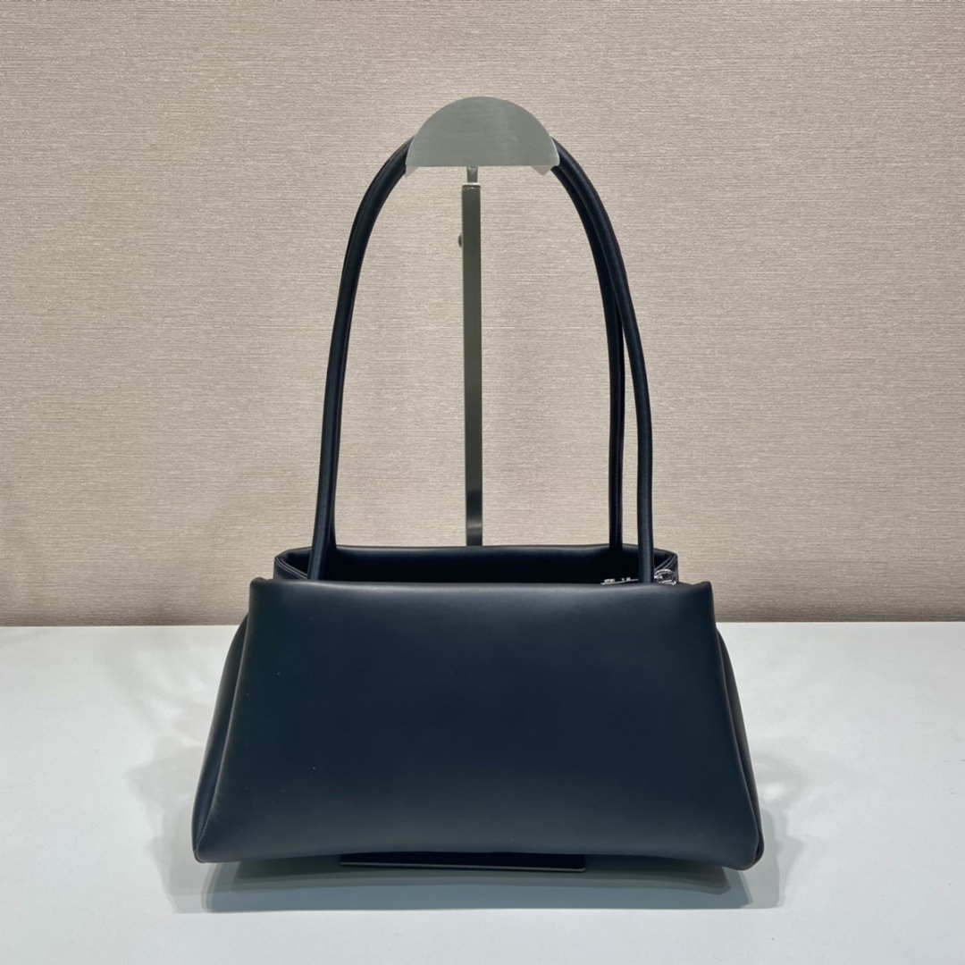 Prada 1BA368 Leather mini-bag Bag Black