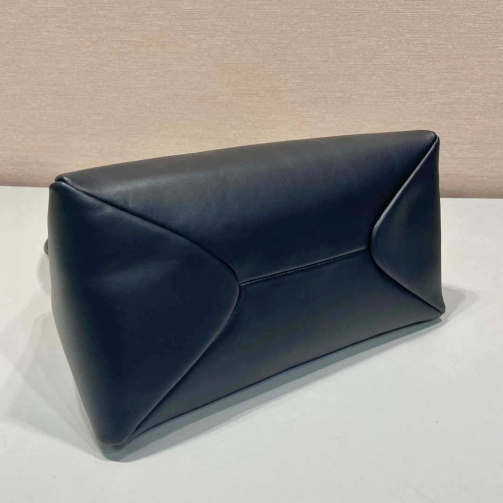 Prada 1BA368 Leather mini-bag Bag Black