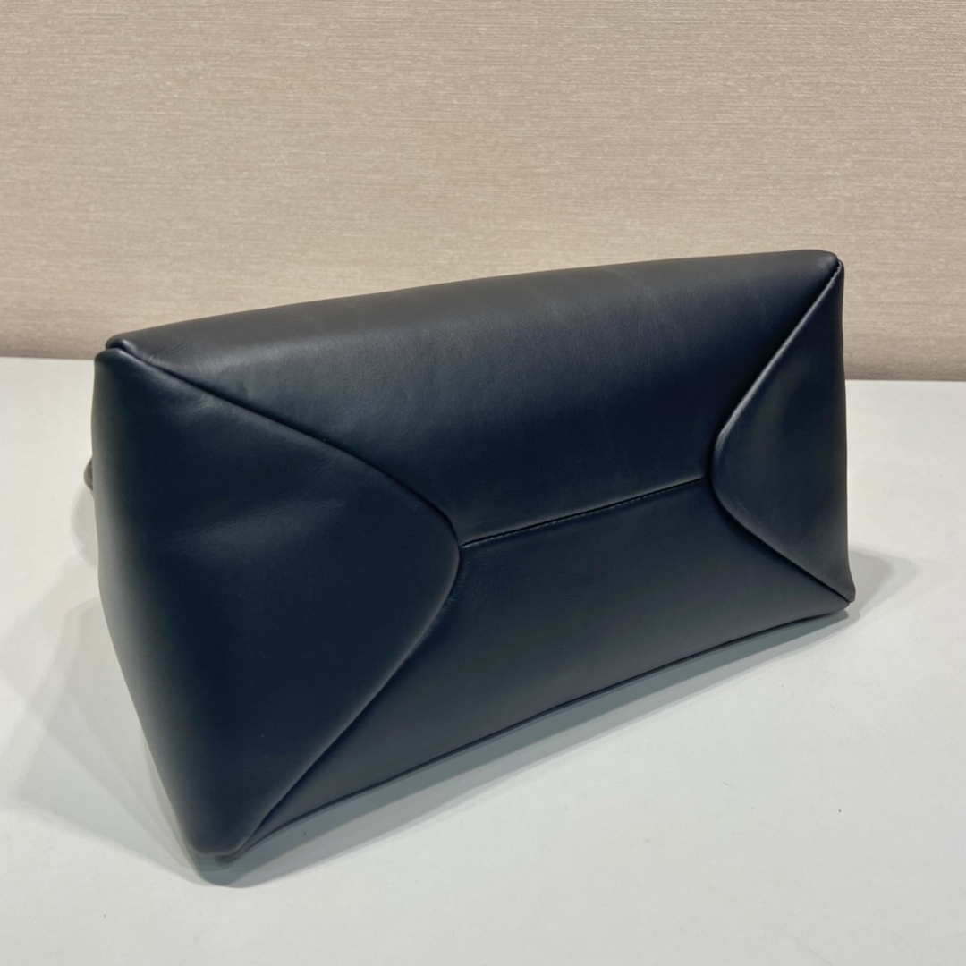 Prada 1BA368 Leather mini-bag Bag Black - Default Title - View 7