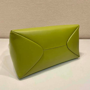 Prada 1BA368 Leather mini-bag Bag Green - Default Title - View 7