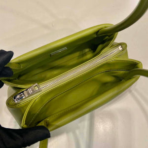 Prada 1BA368 Leather mini-bag Bag Green - Default Title - View 8