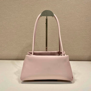 Prada 1BA368 Leather mini-bag Bag Pink - Default Title - View 4