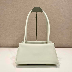 Prada 1BA368 Leather mini-bag Bag White - Default Title - View 4
