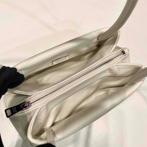Prada 1BA368 Leather mini-bag Bag White - Default Title - View 7
