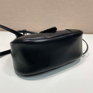 Prada 1BA368 Moon padded nappa-leather bag Black - Default Title - View 6