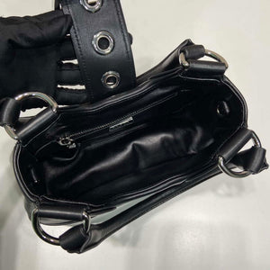 Prada 1BA368 Moon padded nappa-leather bag Black - Default Title - View 8