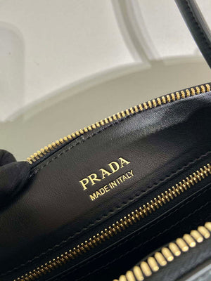 Prada 1BA427 Small leather handbag Black - Default Title - View 9