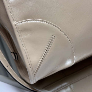 Prada 1BA439 Prada Bonnie extra large leather handbag Apricot - Default Title - View 7