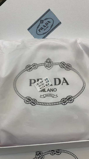 Prada 1BA896 Prada Galleria Saffiano leather small bag Black - Default Title - View 9
