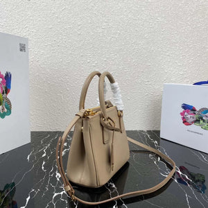 Prada 1BA906 Prada Galleria Saffiano leather mini-bag Apiroct - Default Title - View 3