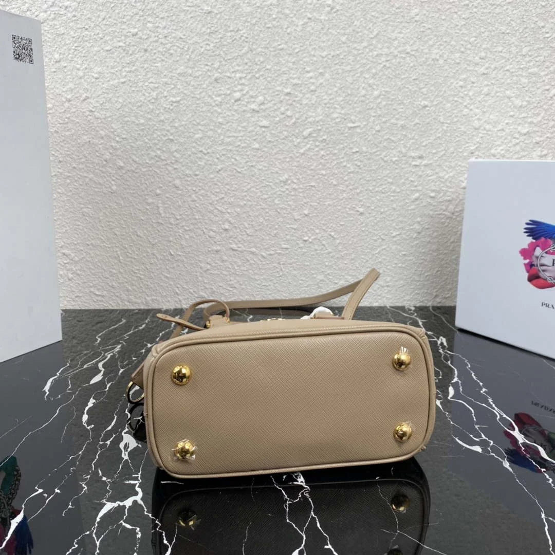 Prada 1BA906 Prada Galleria Saffiano leather mini-bag Apiroct