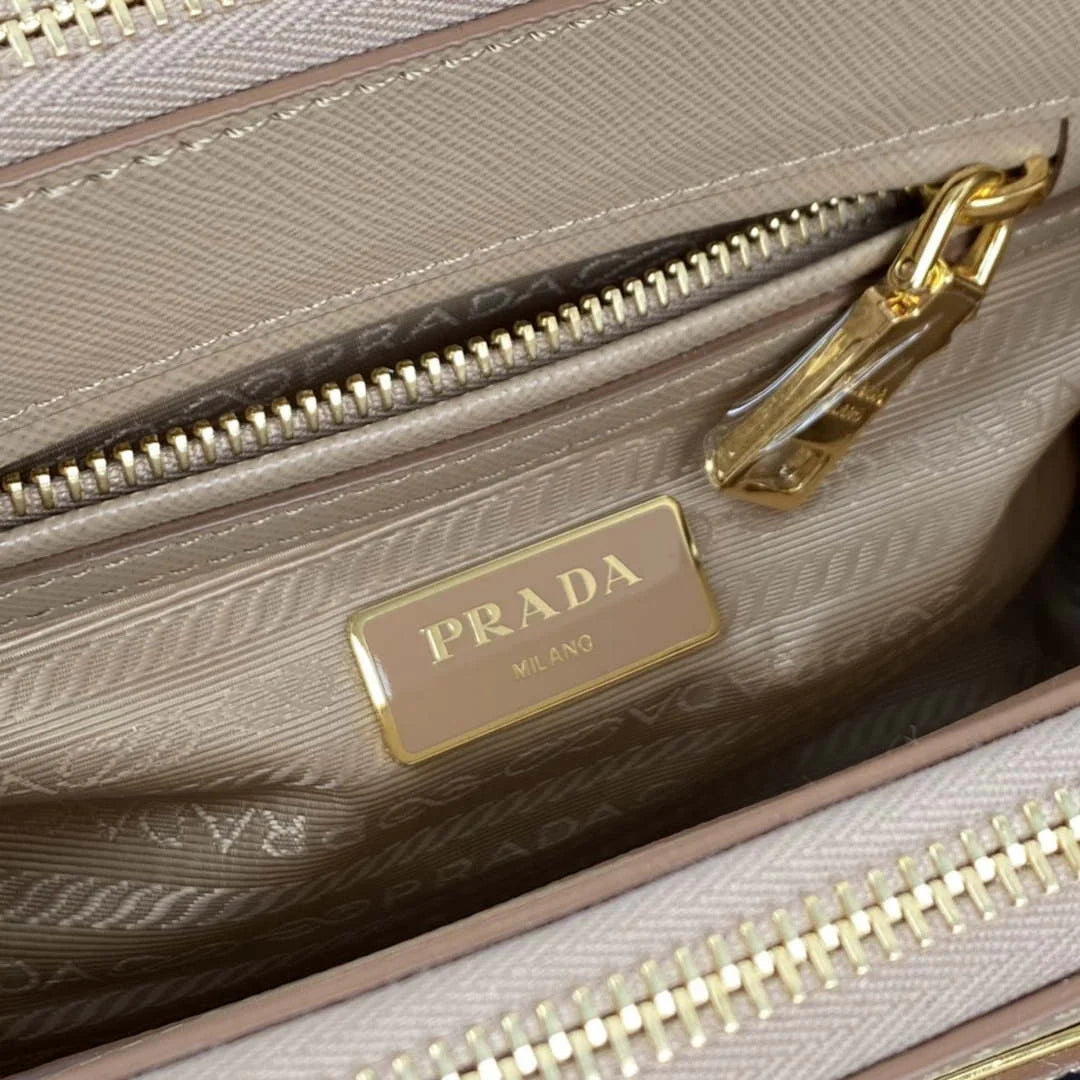 Prada 1BA906 Prada Galleria Saffiano leather mini-bag Apiroct - Default Title - View 9