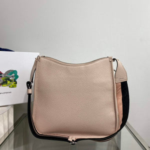 Prada Leather hobo bag 1BC073 In Pink - Default Title - View 2