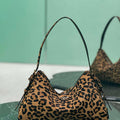 Prada 1BC228 Prada Aim¨¨e Large printed leather shoulder bag Honey - Default Title - View 1