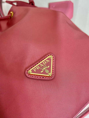 Prada 1BE067 Re-Nylon Satin mini-bag Pink - Default Title - View 7