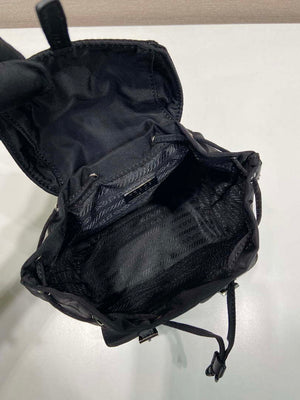 Prada 1BH029 Re-Nylon mini backpack Black - Default Title - View 8