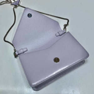 Prada 1BH189 Brushed leather shoulder bag Light Purple - Default Title - View 7