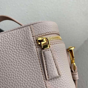 Prada 1BH202 Leather Mini Bag Water Lily - Default Title - View 6