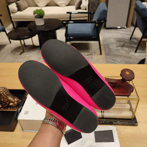 Prada 1F037N Soft padded nappa ballerinas P78556 - 35 - View 8