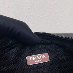 Prada 1NE515 Re-Nylon Re-Edition 2000 mini-bag black red - Default Title - View 9