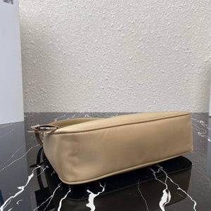 Prada 1NE515 Re-Nylon Re-Edition 2000 mini-bag Dark Apricot - Default Title - View 4