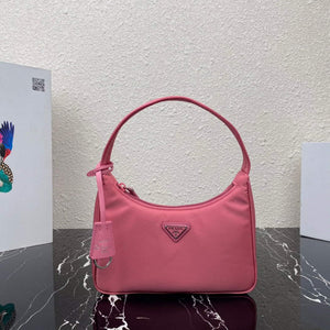 Prada 1NE515 Re-Nylon Re-Edition 2000 mini-bag Pink - Default Title - View 8