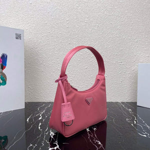 Prada 1NE515 Re-Nylon Re-Edition 2000 mini-bag Pink - Default Title - View 3