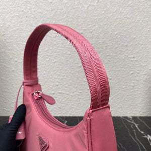 Prada 1NE515 Re-Nylon Re-Edition 2000 mini-bag Pink - Default Title - View 5