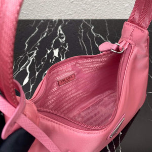 Prada 1NE515 Re-Nylon Re-Edition 2000 mini-bag Pink - Default Title - View 7