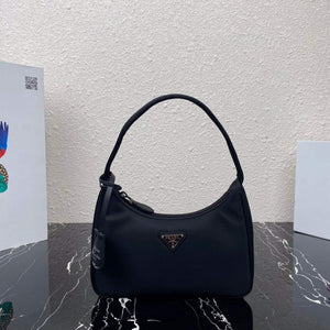 Prada 1NE515 Re-Nylon Re-Edition 2000 mini-bag Black - Default Title - View 2