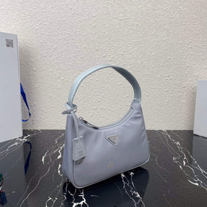 Prada 1NE515 Re-Nylon Re-Edition 2000 mini-bag Light Blue - Default Title - View 2