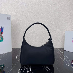 Prada 1NE515 Re-Nylon Re-Edition 2000 mini-bag Black - Default Title - View 3
