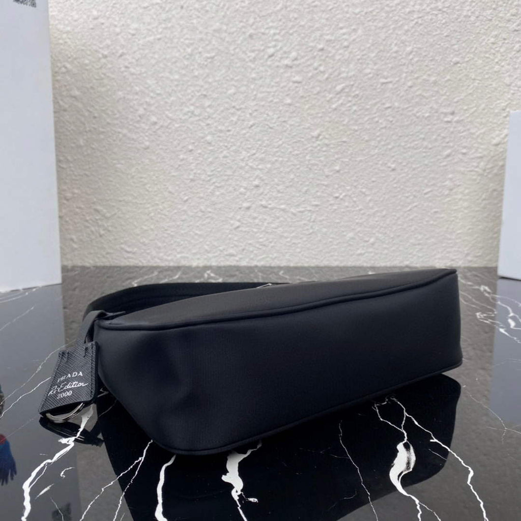 Prada 1NE515 Re-Nylon Re-Edition 2000 mini-bag Black