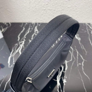 Prada 1NE515 Re-Nylon Re-Edition 2000 mini-bag Black - Default Title - View 7