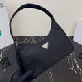 Prada 1NE515 Re-Nylon Re-Edition 2000 mini-bag Black - Default Title - View 1