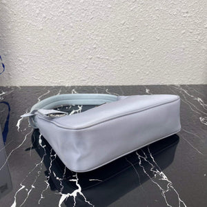Prada 1NE515 Re-Nylon Re-Edition 2000 mini-bag Light Blue - Default Title - View 4