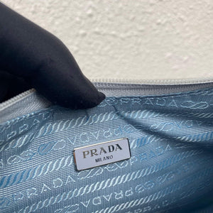Prada 1NE515 Re-Nylon Re-Edition 2000 mini-bag Light Blue - Default Title - View 9